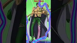 Greenbull’s Justice | One Piece #shorts