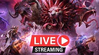  LIVE!! CHIMERA DAY 1 TESTING!!