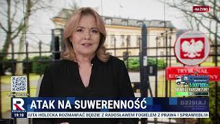 Dzisiaj informacje Telewizja Republika 12.03.2025 | TV Republika