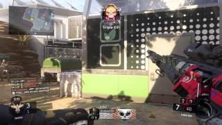 DinLon get a Double Head Shot Triple Kill (Black Ops 3 BETA)