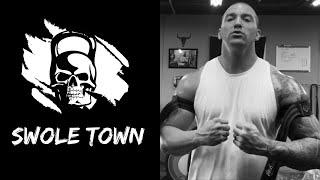 Bigger. Stronger.  Train Smarter With Swole Town.