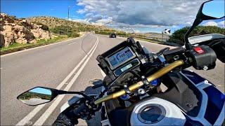 Honda Africa Twin 1100 2024 | MotoRaw 4K