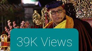 UT LADAKHI Must watch, HH Gyalwa Drukpa's teaching ༧རྒྱལ་དབང་འབྲུག་པ་ཆོག་གི་གསུང་ཆོས་ལ་དྭགས།