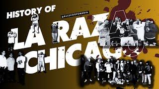 History Of La Raza | Chicago Gangs