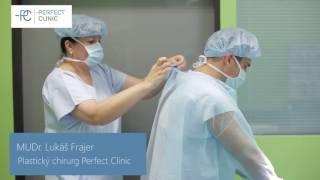 MUDr. Lukáš Frajer - Perfect Clinic Praha