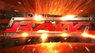 WWE Raw Intro Graphics (2002 - 2006)