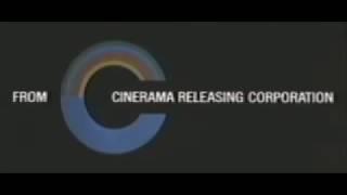 From Cinerama Releasing Corporation logo (1968-75; Color)