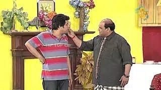 Agha Majid and Naseem Vicky New Pakistani Stage Drama Full Comedy Clip Banarsi