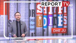 Report TV - 'Shtypi i Ditës dhe Ju', ja çfarë shkruajnë gazetat për sot e martë 4 qershor 2024