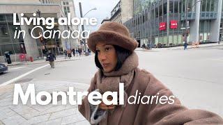 (Kim) Living alone in Canada 