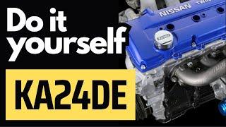 KA24DE in Nissan 240SX, Altima, Navara | Strengths, Weaknesses and Common Problems | Do It Yourself