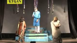 Bengali Jatra Pala | Hero No 1 | Vol I | Bangla Natok | Abhishekh | Priya | Kiran