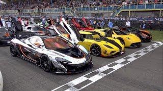 $50 MILLION HYPERCAR GATHERING IN THE NETHERLANDS!