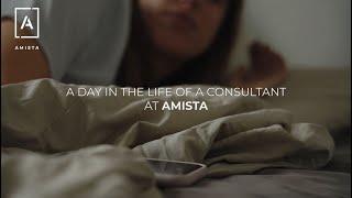 A day in the life of a Learning Consultant at Amista!