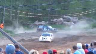 STPR 2013 (SSS III): Jim Perrin and Lee McElhinny / Timothy Penasack and Marc Goldfarb