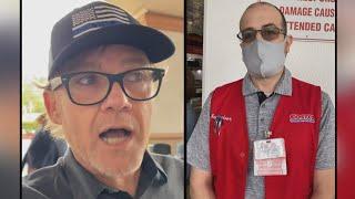 Former Child Star Goes Off on Costco Employee Over Mask Rule