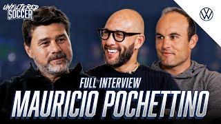 The Mauricio Pochettino Interview