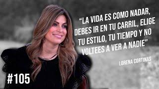 Lorena Cortinas "Lore Lore" en Entrevista con Nayo Escobar