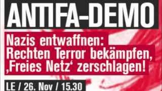 Demovideo 26.11. Leipzig