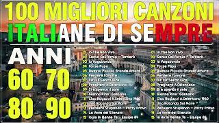 Le grandi canzoni della musica italiana anni '70 '80 '90 (Italian songs) || Canzoni italiane vecchie