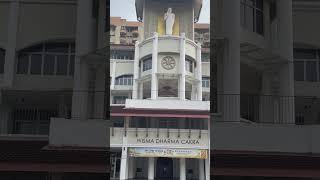 Kuala  Lumpur Buddhist Mahavihara in Malaysia. One of the Biggest temples in Malaysia.