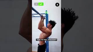  HOW to do CHIN UPS