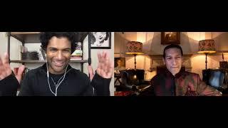 Never Have I Ever...Learned So Much About Sendhil Ramamurthy!  Sendhil Interview with Diwali SA 2020