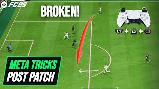 7 OVERPOWERED ATTACKING TRICKS You NEED Post Patch In EA FC 25!