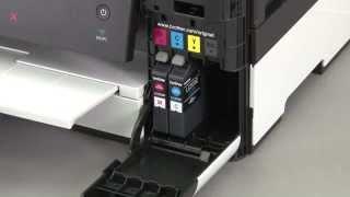 Install Ink Cartridges [Brother Global Support]