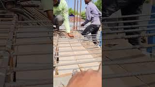 সিড়ির রড ওপরের টি কি কিচি হয়#construction #shortvideo