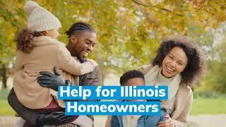 Get up to $60,000 from the State of Illinois to pay past due homeowner costs (long version)