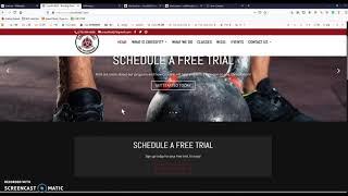 Crossfit R837 SEO Tips