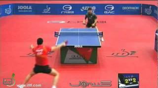 2012 Hungarian Open (ms-R32) MA Long - KREANGA Kalinikos [Full Match|Short Form]