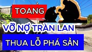 TOANG. THUA LỖ VỠ NỢ BÁN NHÀ TRÀN LAN KHẮP NƠI | Nhà Đất Hôm Nay #nhadathomnay #batdongsan #tintuc