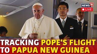 Pope Francis Visits Papua New Guinea LIVE | Pope Francis Latest News | Pope Francis LIVE | N18G