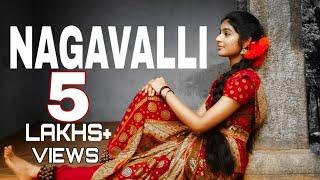 NAGAVALLI-soft version|PAZHAMTHAMIZH PATTU| Manichithrathazhu |Dance Cover |Padma Shalini