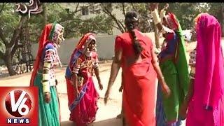 Banjara Hills || History Of Banjara Hills || Basti || V6 News