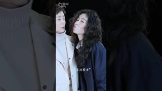 周雨彤x吳越超甜互寵母女我只要你平安快樂！#180天重启计划 #drama #周雨彤  #zhouyutong #吳越 #親情