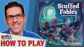 Stuffed Fables - How To Play