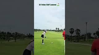 18 holes playing Lessons | Chhun On Golf Resort