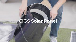 Renogy Ultra-Flex 150W CIGS Solar Panel: Unbeatable Black Friday Deal!