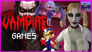 Vampire Games