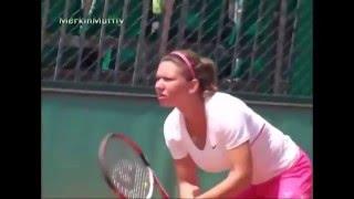 Simona Halep Romanian Tennis Star