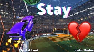 Stay  (Rocket League Montage)