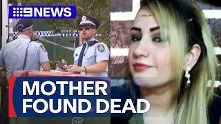 Man arrested after woman's body found in Sydney's south-west | 9 News Australia