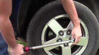 How to Torque Lug Nuts with Torque Wrench