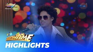 It's Showtime: ‘Bruno Mars, pinakilig ang kanyang mga fans! (Kalokalike)