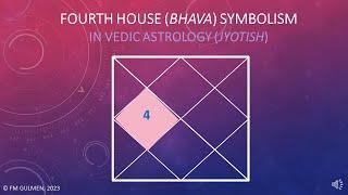 Fourth House (Bhava) Symbolism: Learn Vedic Astrology (Jyotish)