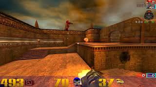 Quake 3 RA3: RA3 Rox&Nades IGMDB Test