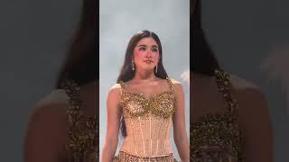 BINI AIAH visuals on performing "Strings" in BINIverse Concert Day 2